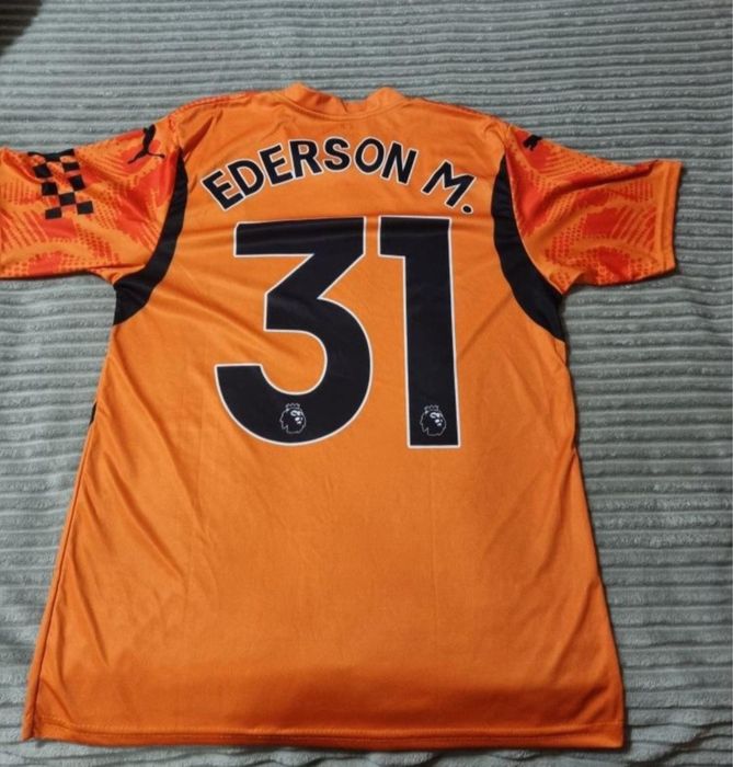 тениска на Manchestar Sity ederson