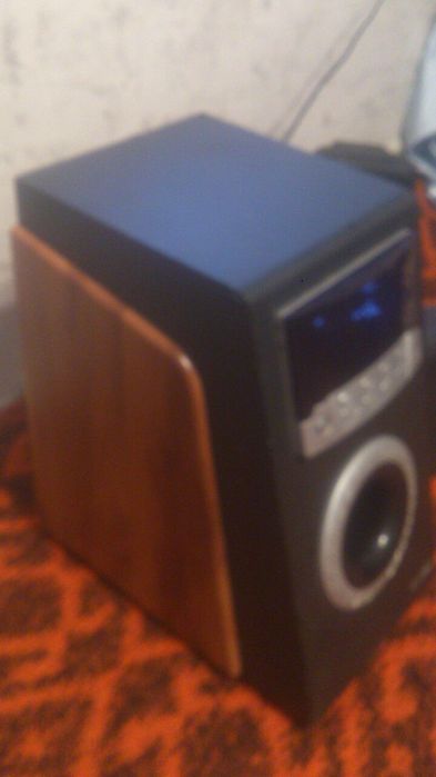 Самбуфер мощный 5,1