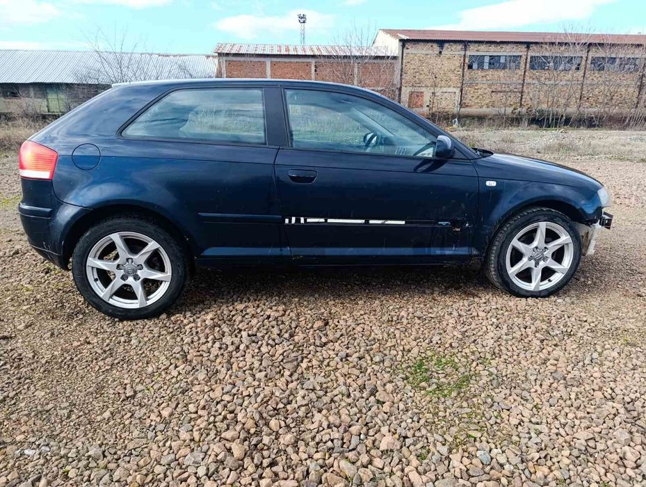 Audi A3 1.6. 102p.h