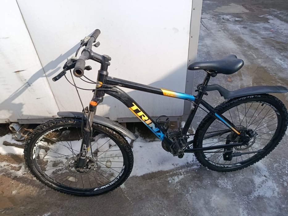 Продам спортивный велосипед Trinx