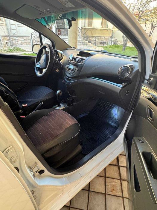 Chevrolet Spark 4-pozitsiya (Avtomat) 2019