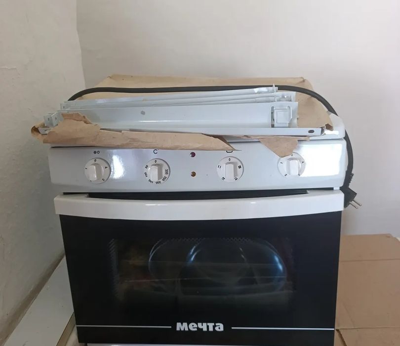 Продам плиту "Мечта"