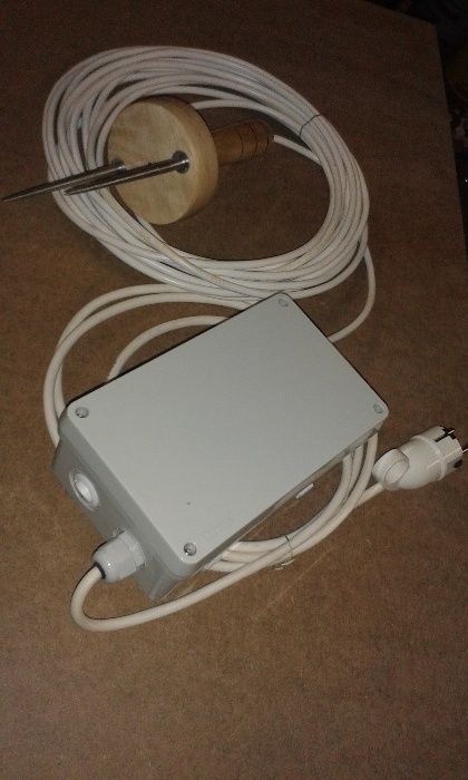 Asomator pentru sacrificarea animalelor