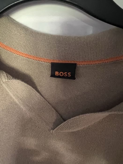 Модерна тениска BOSS