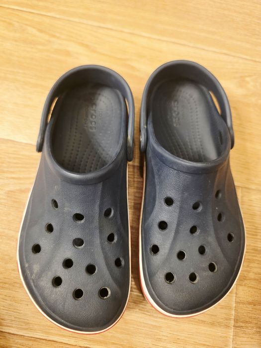 Crocs J1 для мальчика