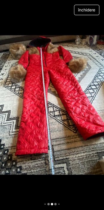 Salopetă zăpadă  Bogas mărimea M