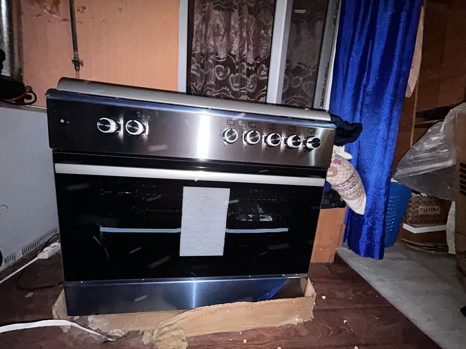 Газплита AVA маркалы