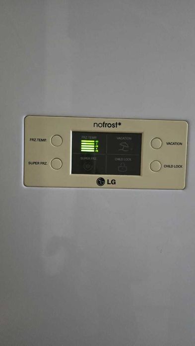Холодилтник LG б/у