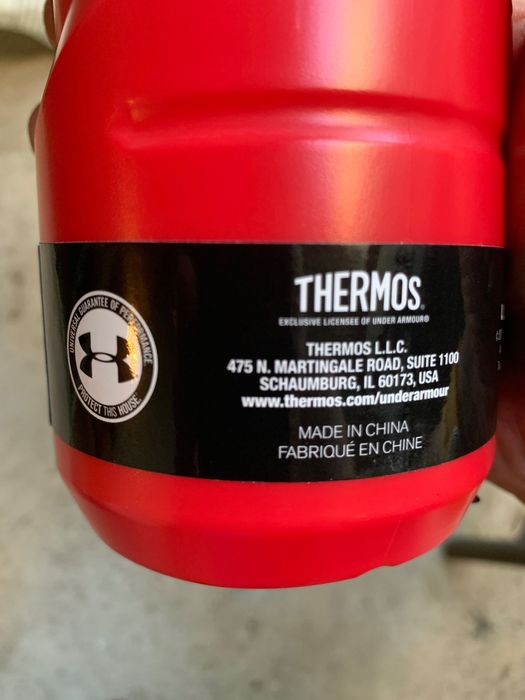 Under Armour by Thermos