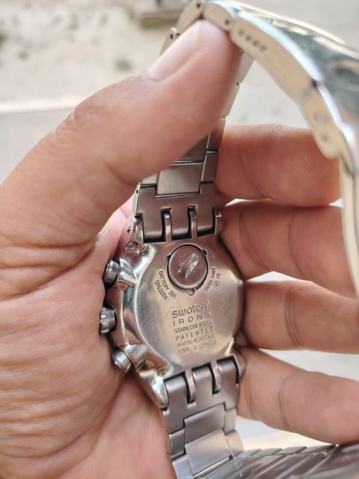 Часы Swatch swiss.