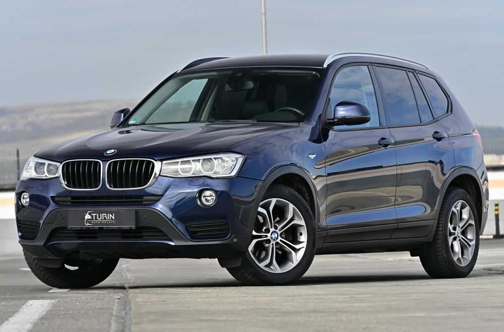 BMW X3 2015 — imagine 2