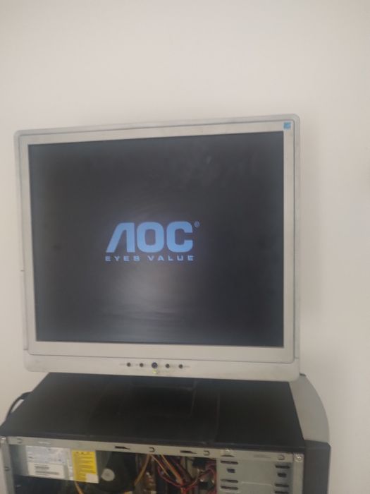 Monitor calculator AOC