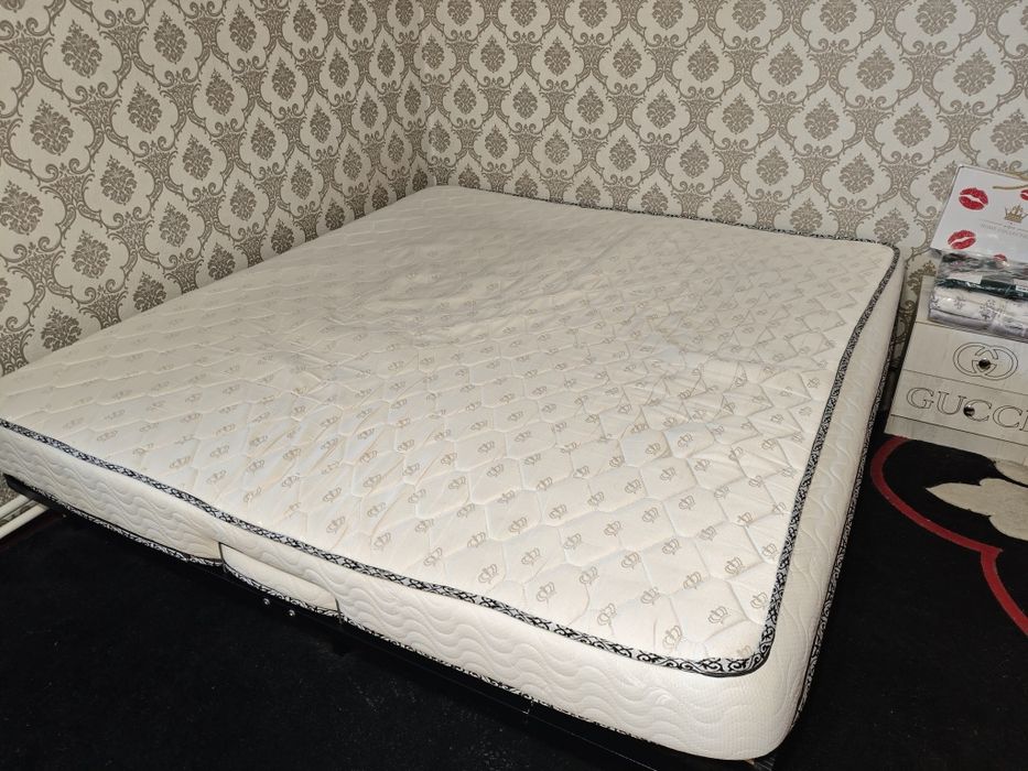 Продажа кровати и матраса