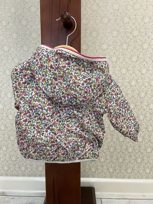 Детские одежды разные