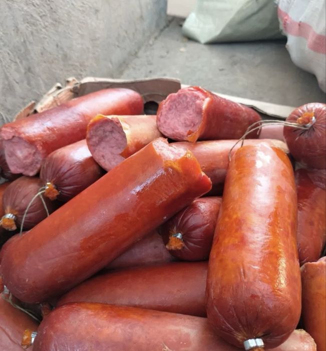 Колбаса для собаки