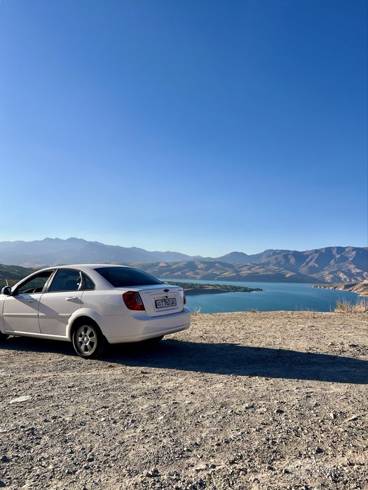 SOTILADI Chevrolet Lacetti (Gentra) 2015 CDX