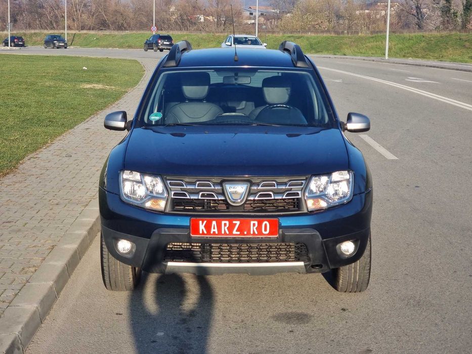 DACIA Duster 2016 — imagine 4
