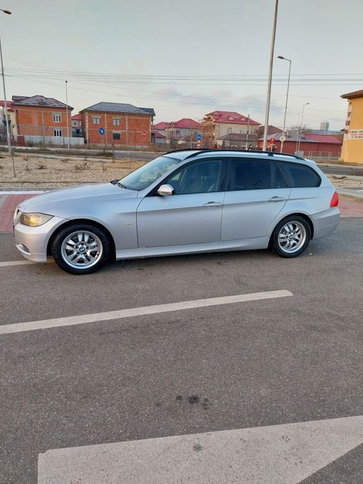 Bmw 320d   E 90  Break