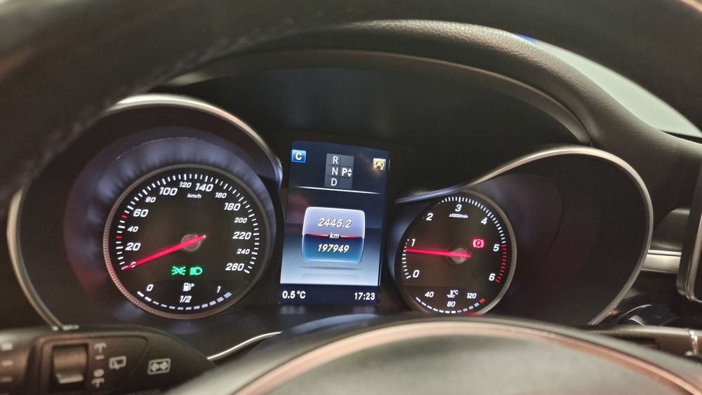 НА ЧАСТИ Mercedes C220 CDI W205 ц220 в205 комби мерцедес 651 адблу
