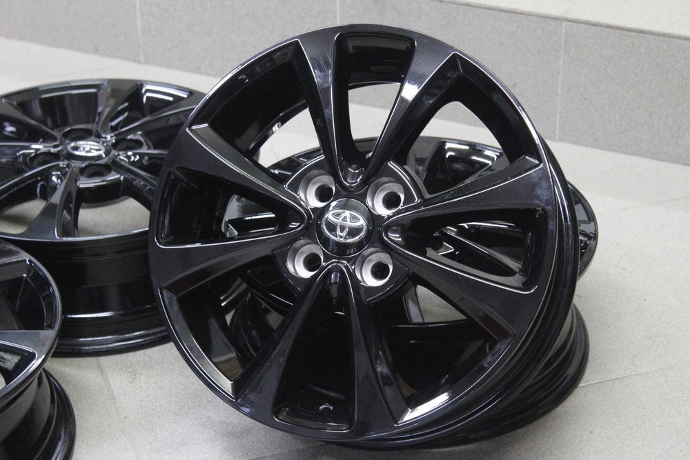 Нови оригинални джанти 15" Toyota Yaris (2011-2020)