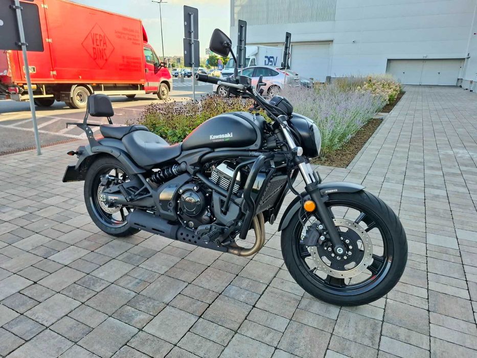 Kawasaki Vulcan S 650 ABS
