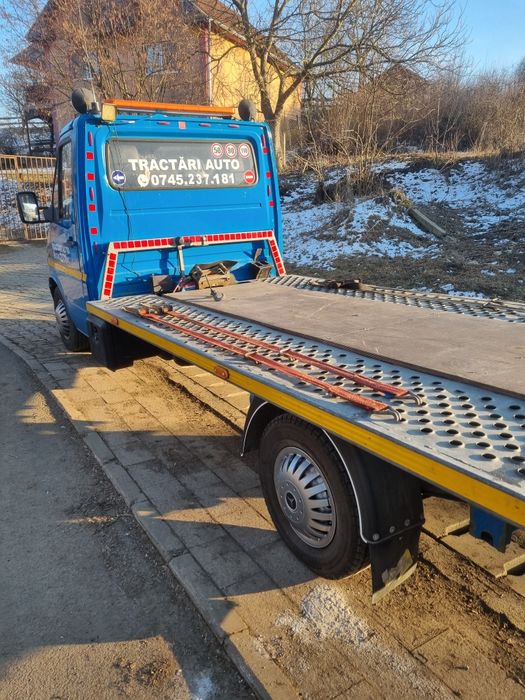 Vând auto platformă