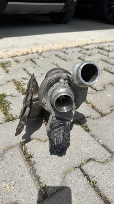 Turbo BMW F36 | Cod OE: 11658631891, 11657637563