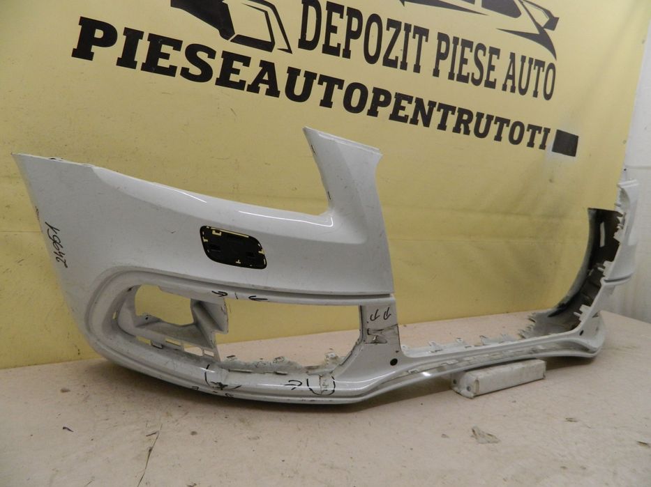 Bara fata Audi Q5 8R S-Line facelift, 2012, 2013, 2014, 2015, 2016, cod origine 8R0807437AD.