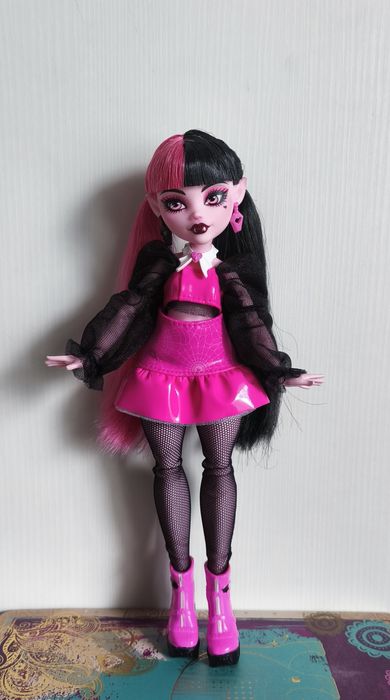 Monster high g3 Draculaura