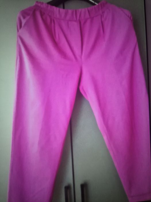 Pantaloni dama Noi xl roz