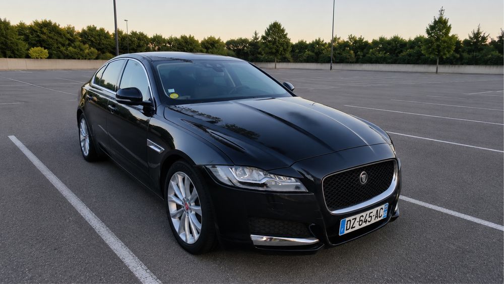 Jaguar XF Prestige 2016