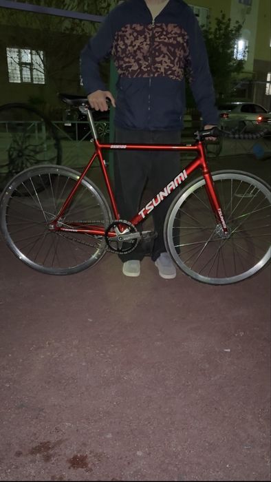 Продам велосипед фикс