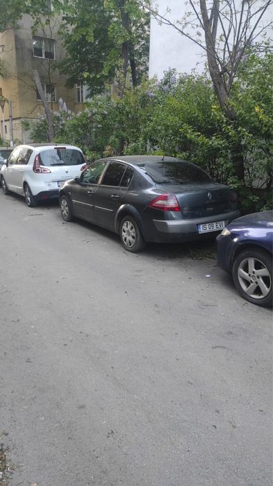 Renault megane 2