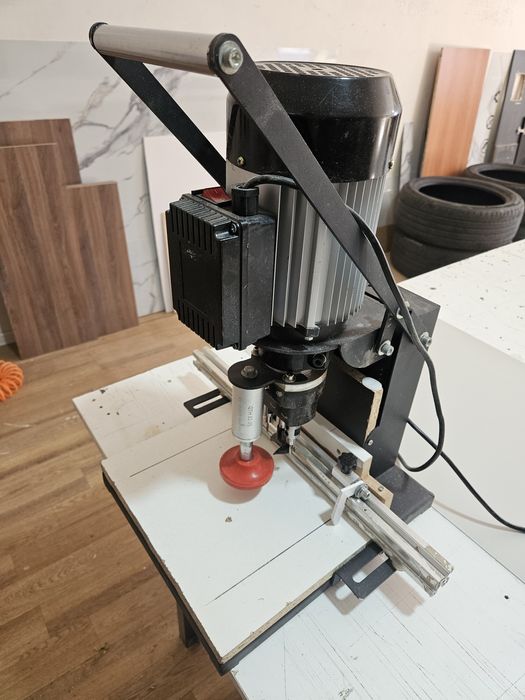 Продам станок для сверление петли