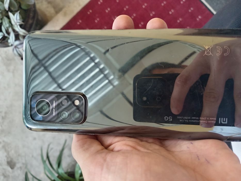 Xiaomi Mi 10 T pro 5G srochni sotiladi