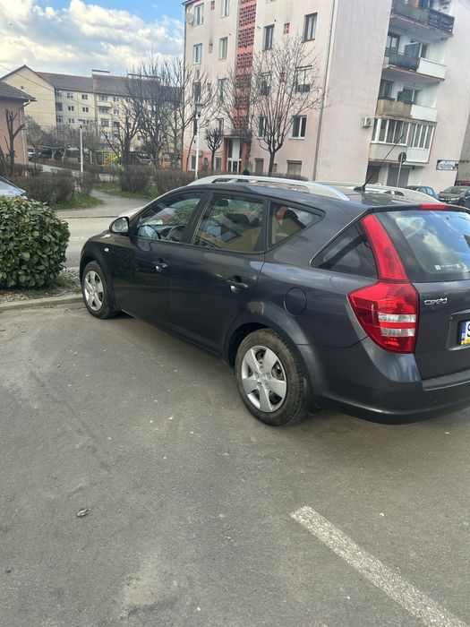 Kia ceed 2009 motor 1,4 benzina mpi