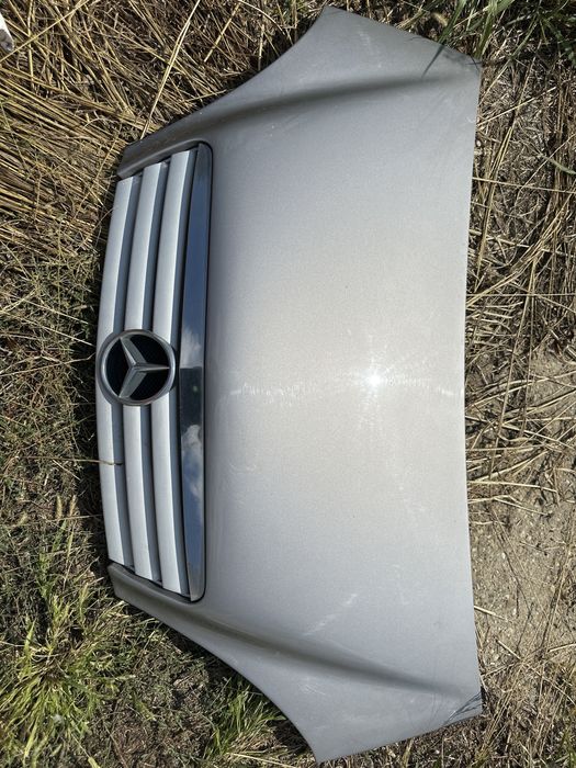 Capota Mercedes A class W168