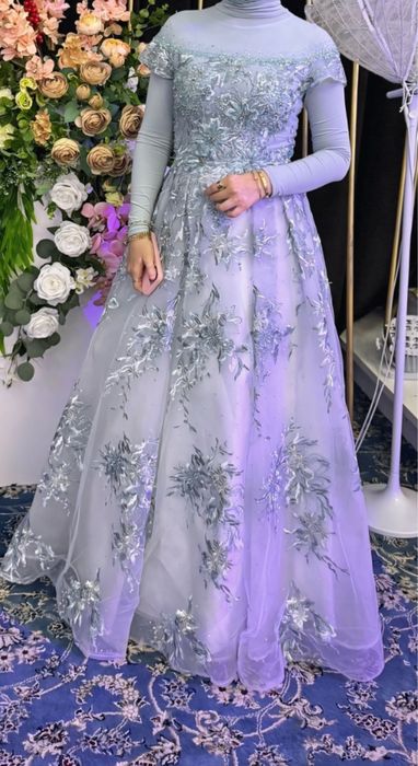 Платье вечернее Vecherni koyne