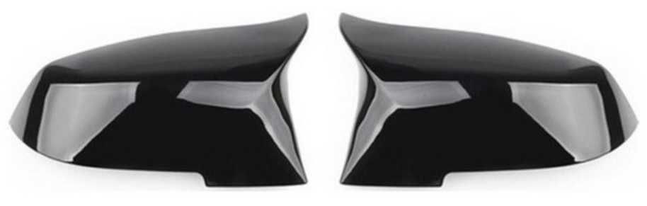 Капаци Batman Style странични огледала BMW 5 6 7 Series F10 F11 F18 GT 5GT F07 F06 F12 F01 520i 523i 525i 530I