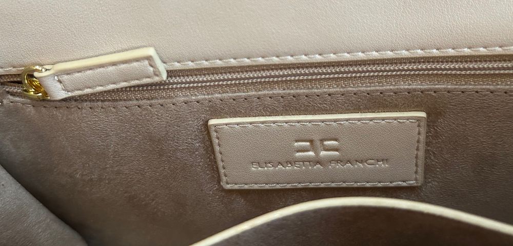 Оригинална дамска чанта Elisabetta Franchi