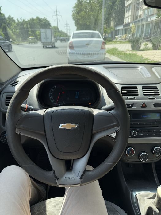 Chevrolet Cobalt 2017 — 6
