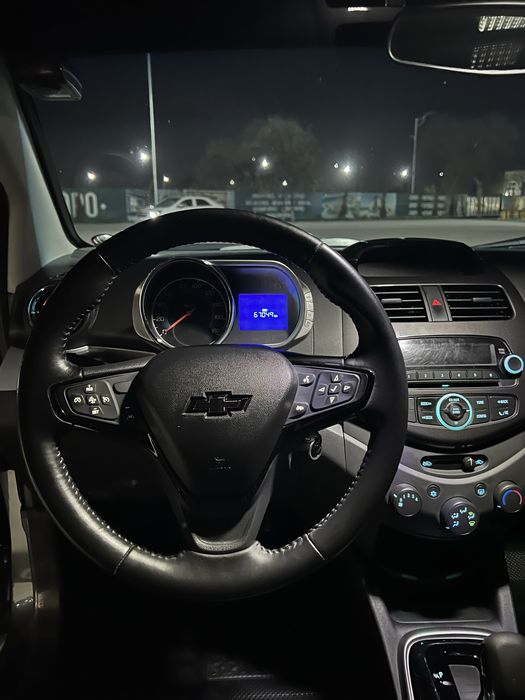 Spark 2020 full avtomat