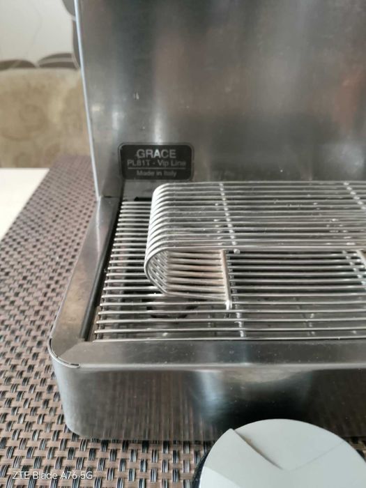 Кафемашина Lelit PL81T Grace Vip Line