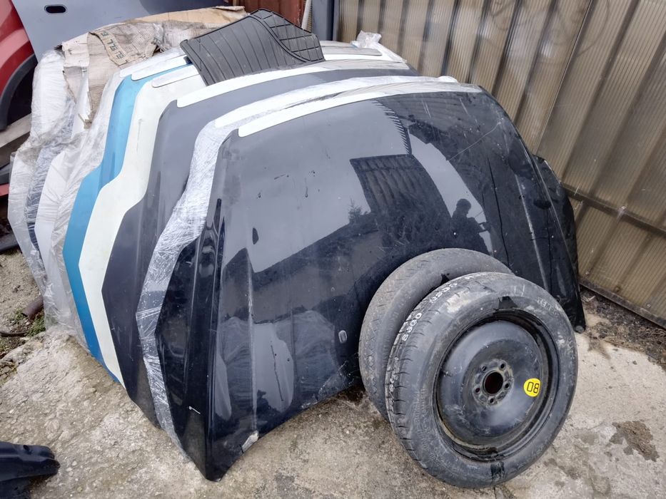 Capota Ford Focus, capota Ford Focus 2