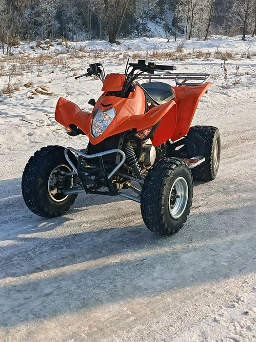 Vând Kymco Maxxer 300S
