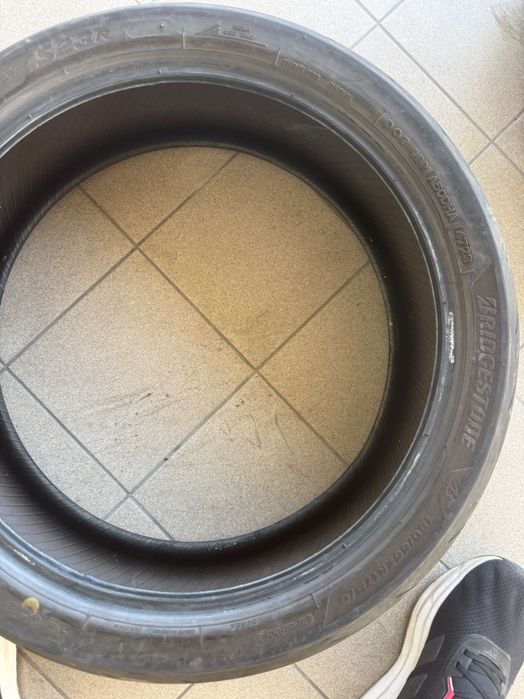 Bridgestone batlax s23r 180/55/17