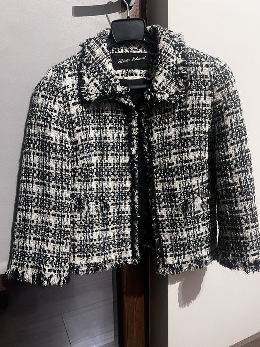 Дамско сако букле,