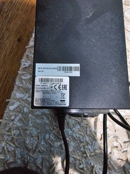 UPS Eaton 5E650iDIN