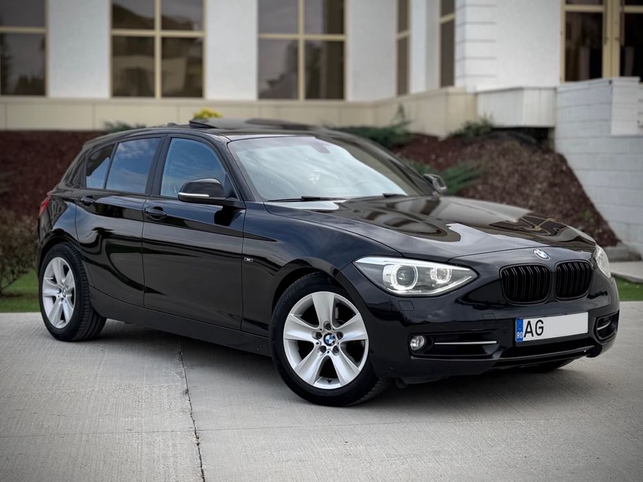 Bmw seria 1 Automat