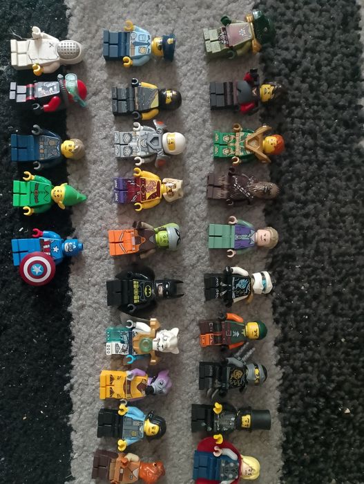 Vând schimb lego Ninjago